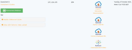 tech1200 Assignemnt 2